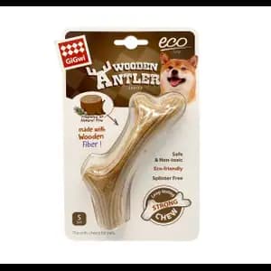 Wooden Antler Eco Line Size S - Gigwi
