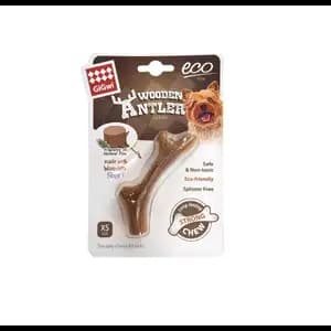 Wooden Antler Eco Line Size XS - Gigwi