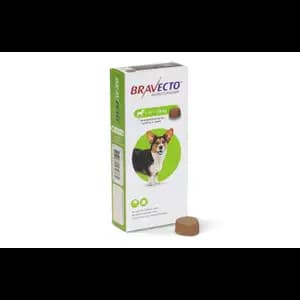 Chewable tablets for Dogs (10 - 20 kg) - Bravecto