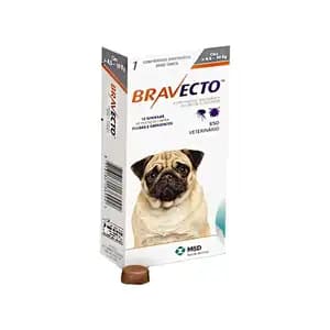 Chewable tablets for Dogs (4.5 - 10 kg) - Bravecto