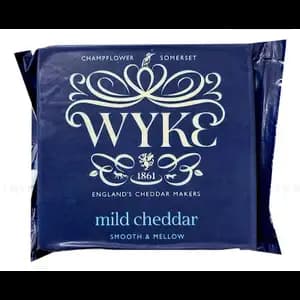 Mild Cheddar - Wyke Farms