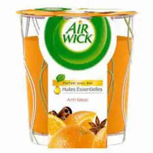 Essential Oils Infusion Anti Tobacco Candle - Air Wick - Air Wick