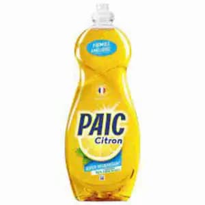 Dishwashing Liquid Lemon - Paic