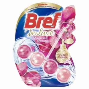 Deluxe Dagnolia Toilet Maintenance - Bref