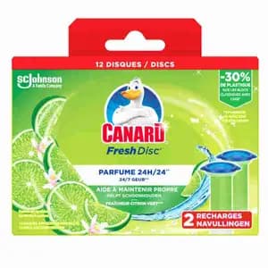 Fresh Dics Freshness Lemon - Canard