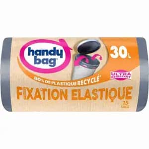 Elastic Fixing High Bin - Handy Bag