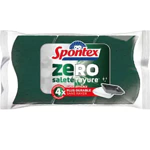 Zero Dirt Scratch Sponge - Spontex