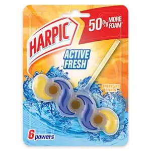 Active Fresh Sparkling Citrus - Harpic - Harpic