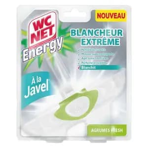 Energy Citrus Fresh - WC Net
