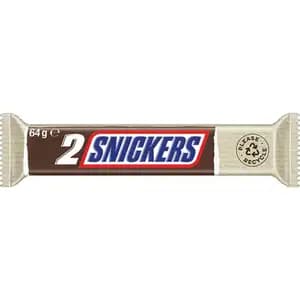 Chocolate 2 Packs - Snickers