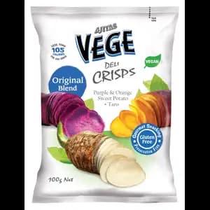 Deli Crisp Original Blend - Vege