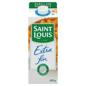 Extra Fine Sugar Powder - Saint Louis - Saint Louis