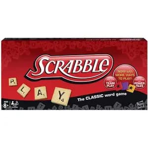 Scrabble the Classic Word Game