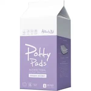 Potty Pads Antibacterial Fresh Scent - Altimate Pet
