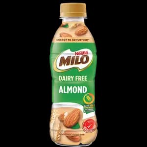 Almond Dairy Free - Milo