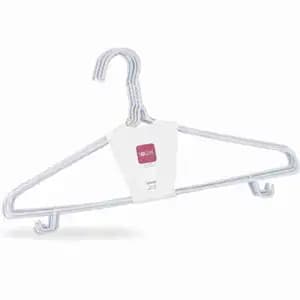 Twisted Flower Hook Dip Plastic Hanger - Solely