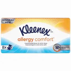 Allergy Comfort - Kleenex