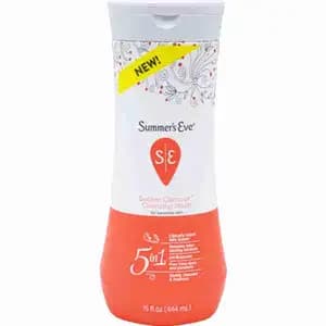 5in1 Golden Glamour Cleansing Wash For Sensitive - Summer's Eve
