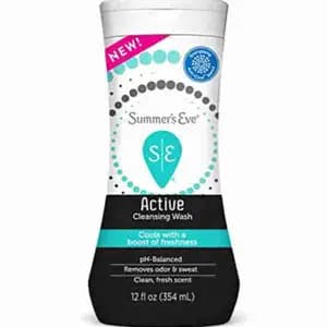 Active Cools with a Boost of Freshness - Summer's Eve