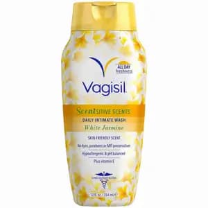 Intimate Wash White Jasmine - Vagisil