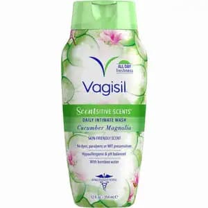 Intimate Wash Cucumber Magnolia - Vagisil