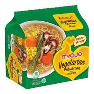 Vegetarian Mushroom - Myojo - Myojo