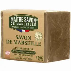 Marseille Soap with Olive Oil - Maitre Savon De Marseille