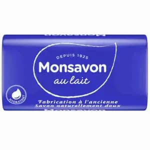 Milk Body Soap - Monsavon