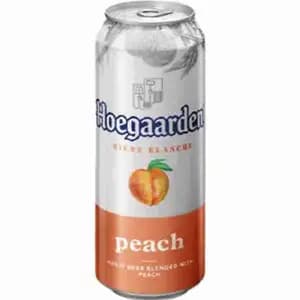 Beer Peach - Hoegaarden