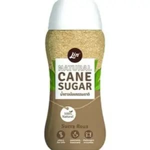 Natural Cane Sugar - Lin