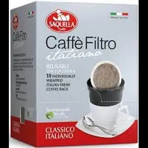 Classic Italian Coffee Filter - Saquella