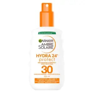 Ambre Solaire Sun Protection Anti-Drought SPF30 Hydra 24h Protect - Garnier