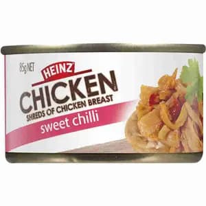 Shredded Chicken Breast Sweet Chili - Heinz