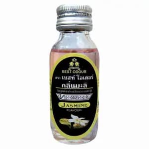 Jasmine Flavor - Best Odour