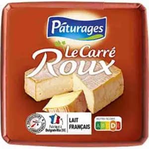 Le Carre Roux - Pâturages