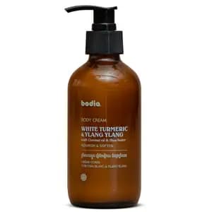 Body Cream - Ylang Ylang & White Turmeric - Bodia