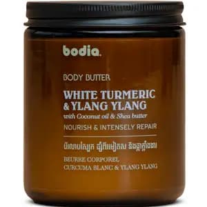 Body Butter - Ylang Ylang & White Turmeric - Bodia