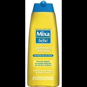 Shampoo - Mixa
