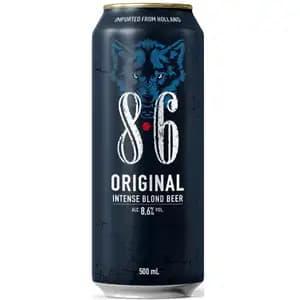Original Intense Blond Beer - 8.6 Beer