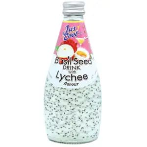 Basil Seed Drink with Lychee - Jus Cool