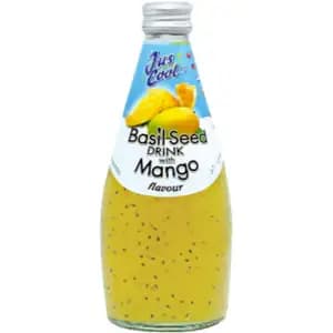 Basil Seed Drink with Mango - Jus Cool
