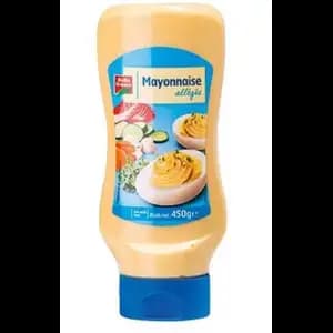 Light Mayonnaise - Belle France
