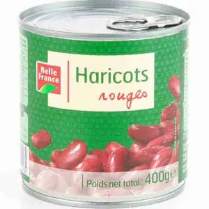Red Beans - Belle France