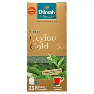 Finet Ceylon Tea - Dilmah