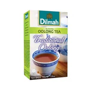 Traditional Oolong Tea - Dilmah