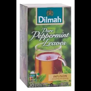 Pure Peppermint Leaves - Dilmah