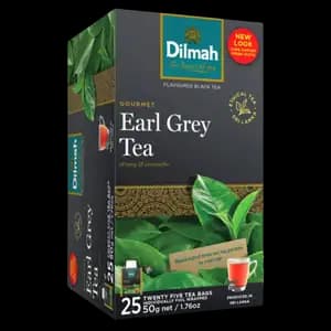 Earl Grey Tea - Dilmah