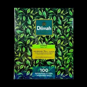 Jasmine Green Tea - Dilmah