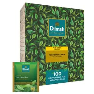 Pure Green Tea - Dilmah