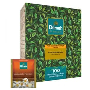 Pure Camomile Flowers Infusion - Dilmah